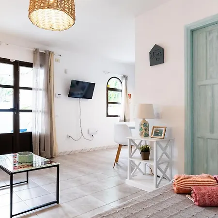 דירה Casa Piquel