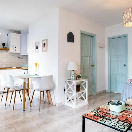 דירה Casa Piquel