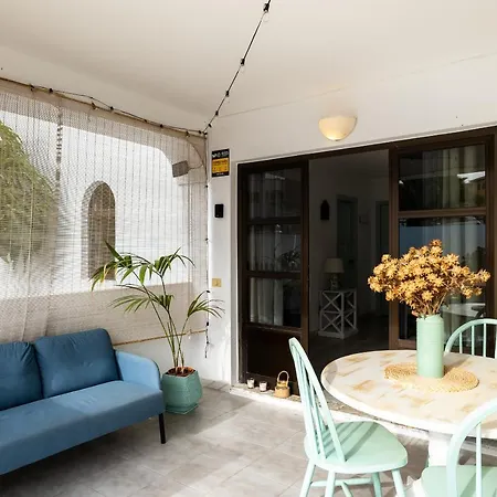 דירה Casa Piquel קורלחו