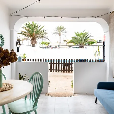 דירה Casa Piquel *