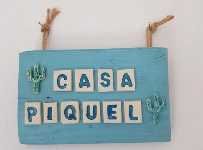 Casa Piquel 公寓 科拉雷侯