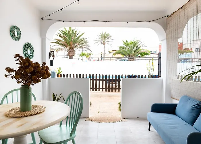 公寓 Casa Piquel *