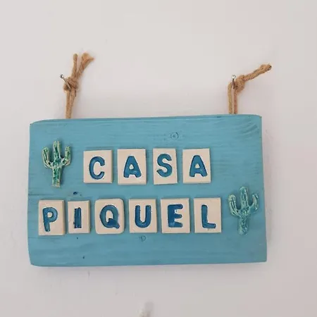 Casa Piquel Апартаменты Коральео