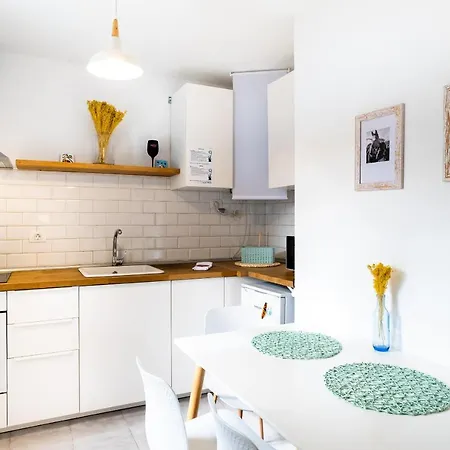 Casa Piquel Апартаменты
