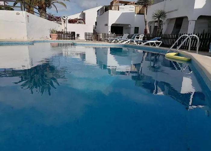 Appartement Casa Piquel