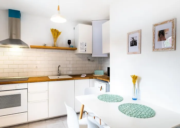 Casa Piquel Appartement