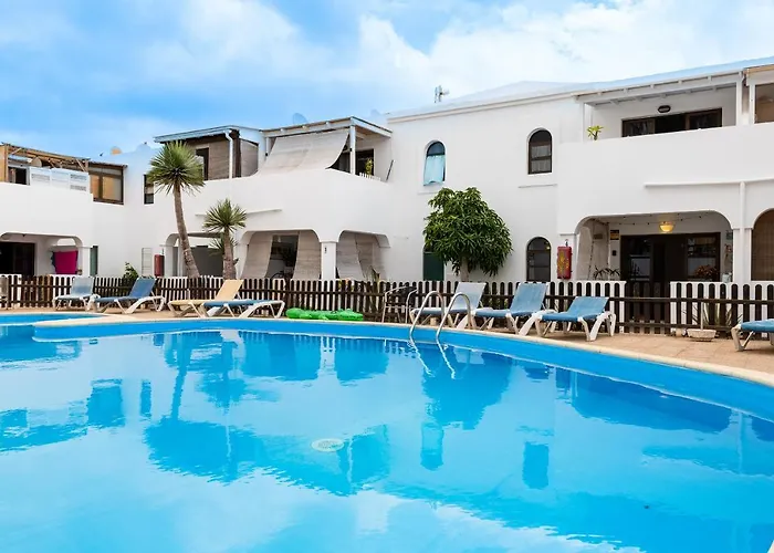Casa Piquel Appartement Corralejo